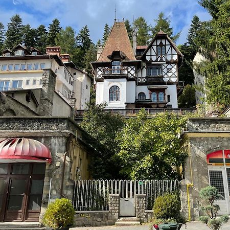 Royal Residence 1901 Sinaia Luaran gambar