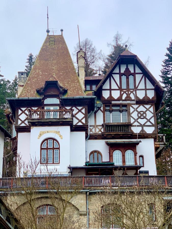 Royal Residence 1901 Sinaia Luaran gambar