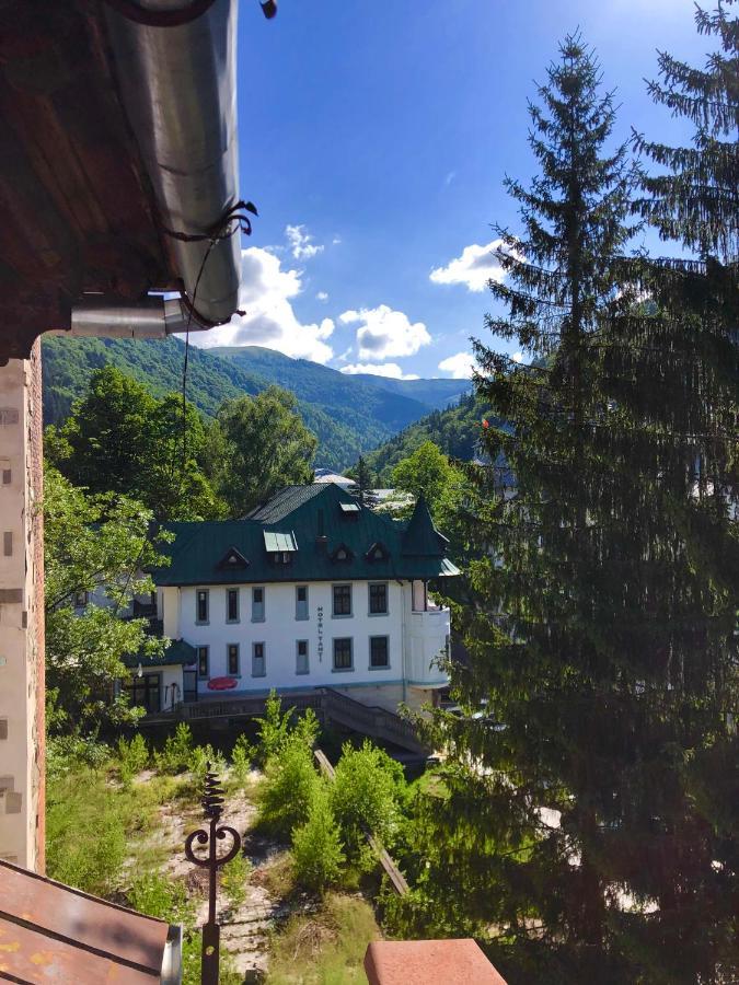 Royal Residence 1901 Sinaia Luaran gambar