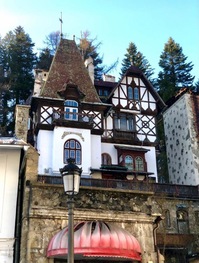 Royal Residence 1901 Sinaia Luaran gambar