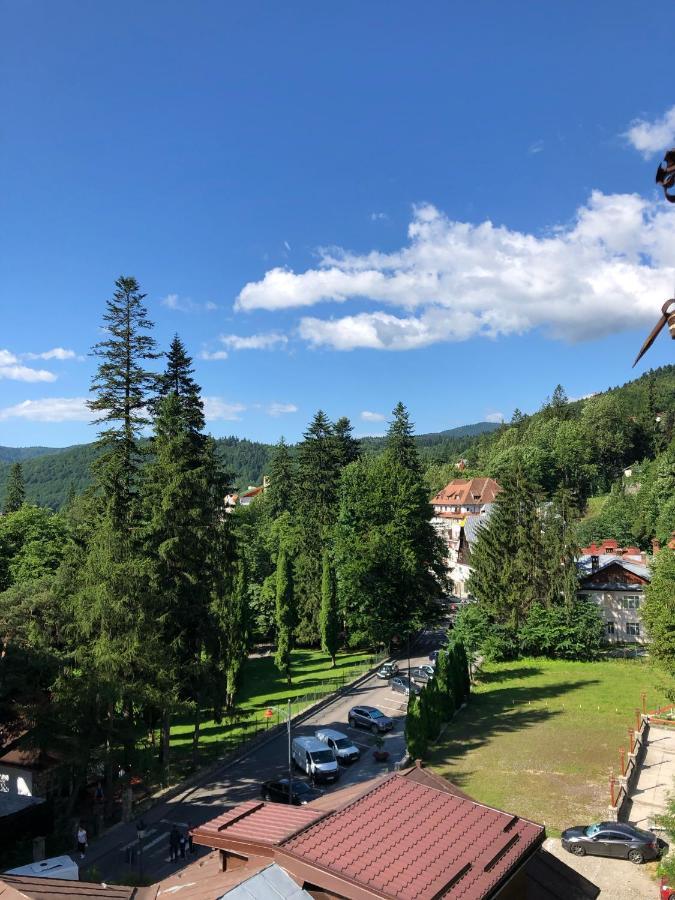 Royal Residence 1901 Sinaia Luaran gambar