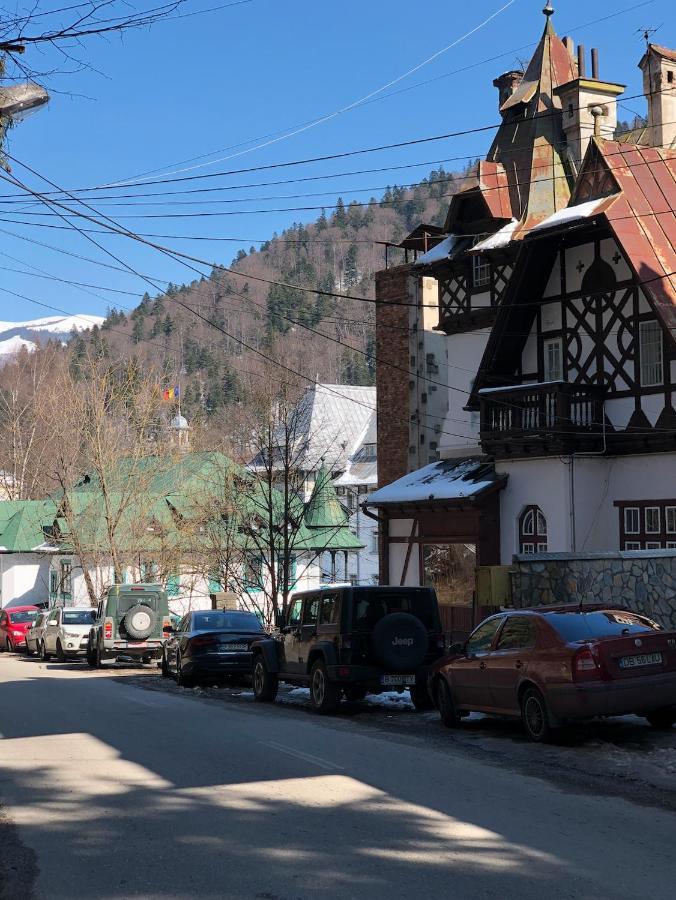 Royal Residence 1901 Sinaia Luaran gambar