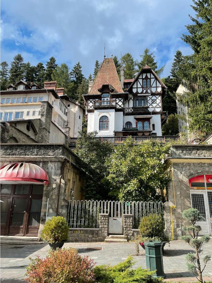 Royal Residence 1901 Sinaia Luaran gambar